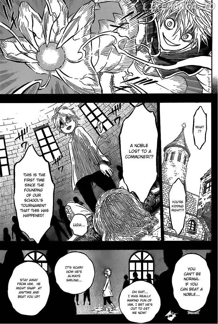 Black Clover chapter 14 image 03